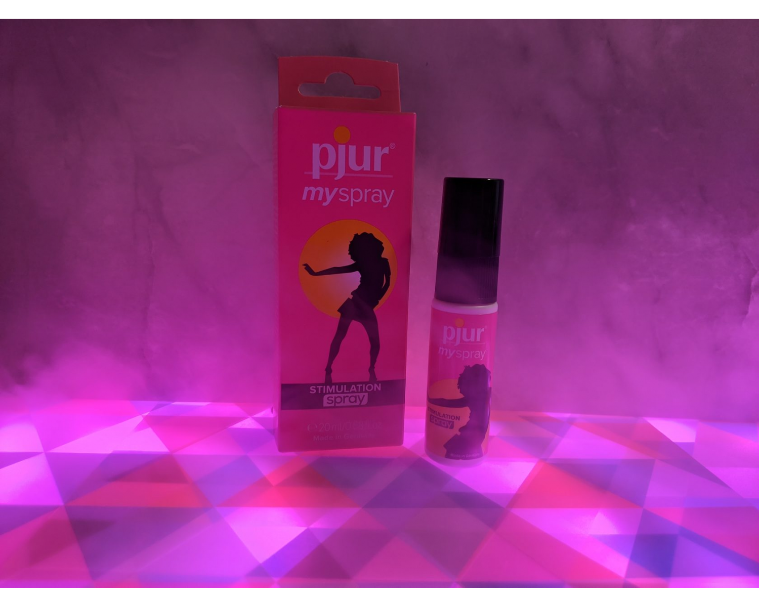 Открой новые грани удовольствия с Pjur Myspray: обзор и рекомендации по применению