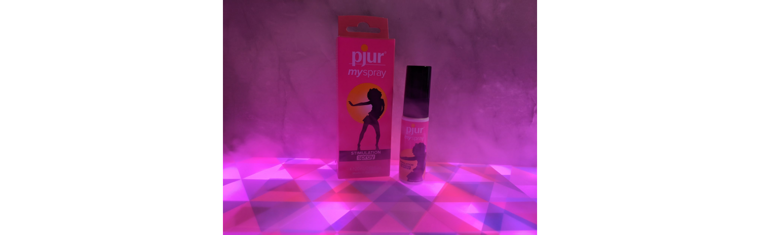 Открой новые грани удовольствия с Pjur Myspray: обзор и рекомендации по применению