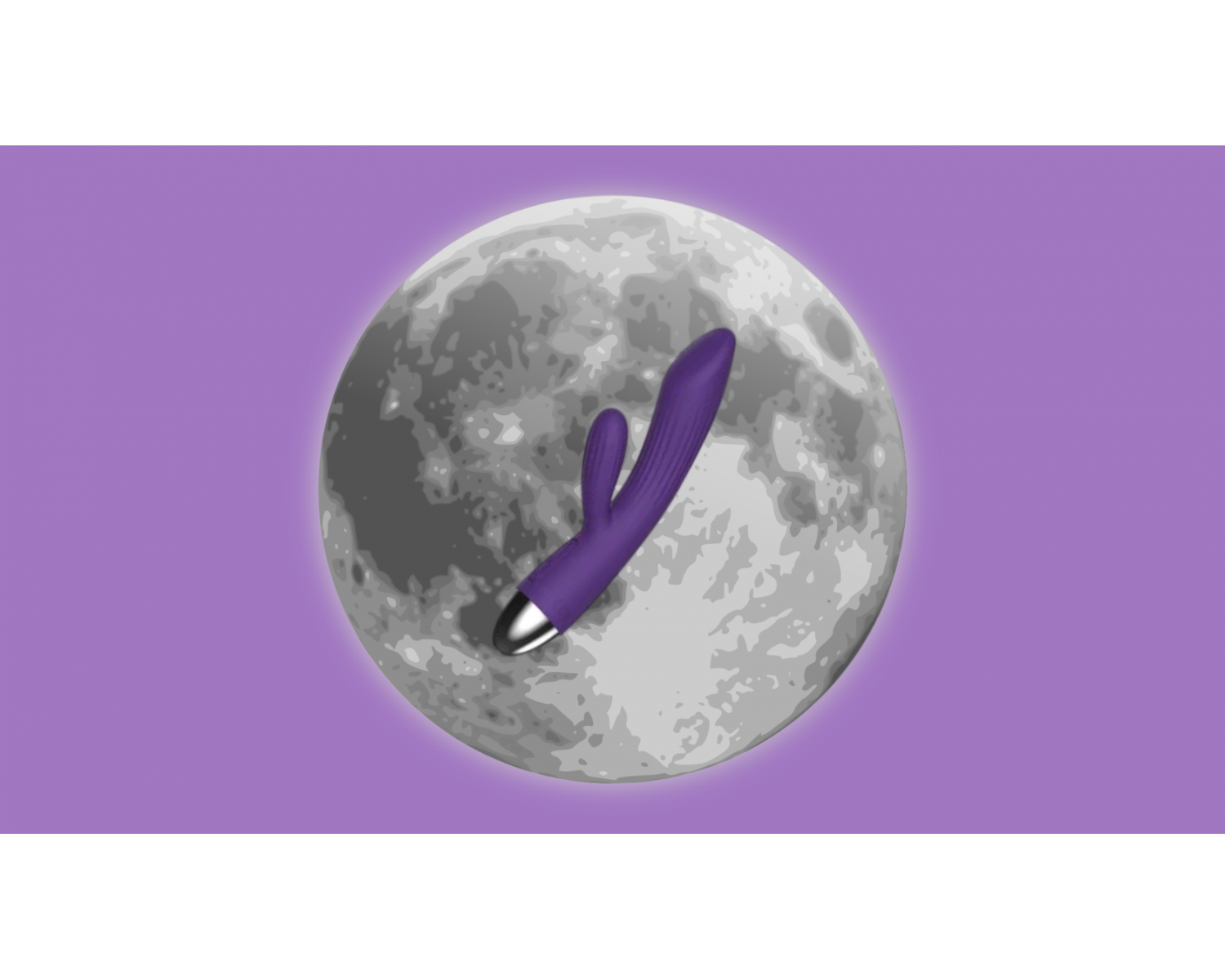 Вибрации на высшем уровне: отзыв о тест-драйве вибратора Love Basix moon